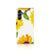 Samsung Galaxy A16 4G/5G hoesje zonnebloemen design voorkant