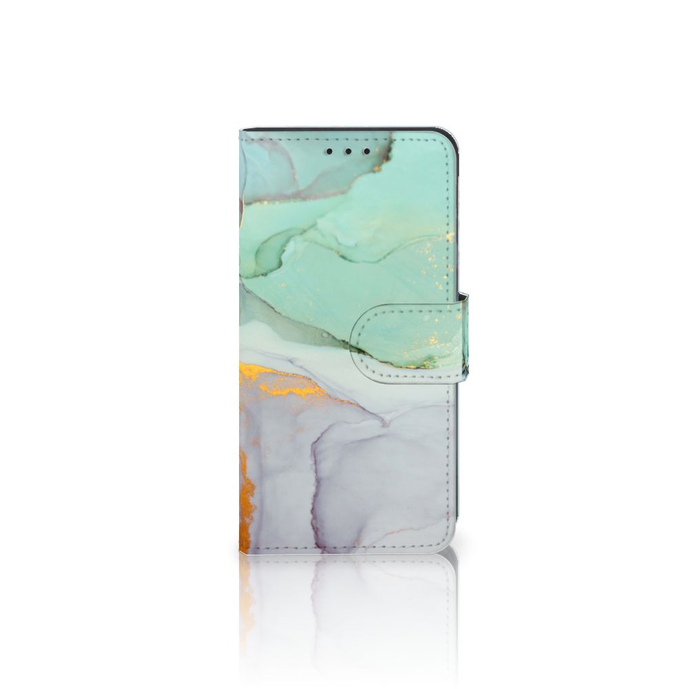 Samsung Galaxy A3 2017 Hoesje Watercolor Mix vooraanzicht