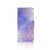 Hoesje voor Samsung Galaxy A30 Watercolor Paars