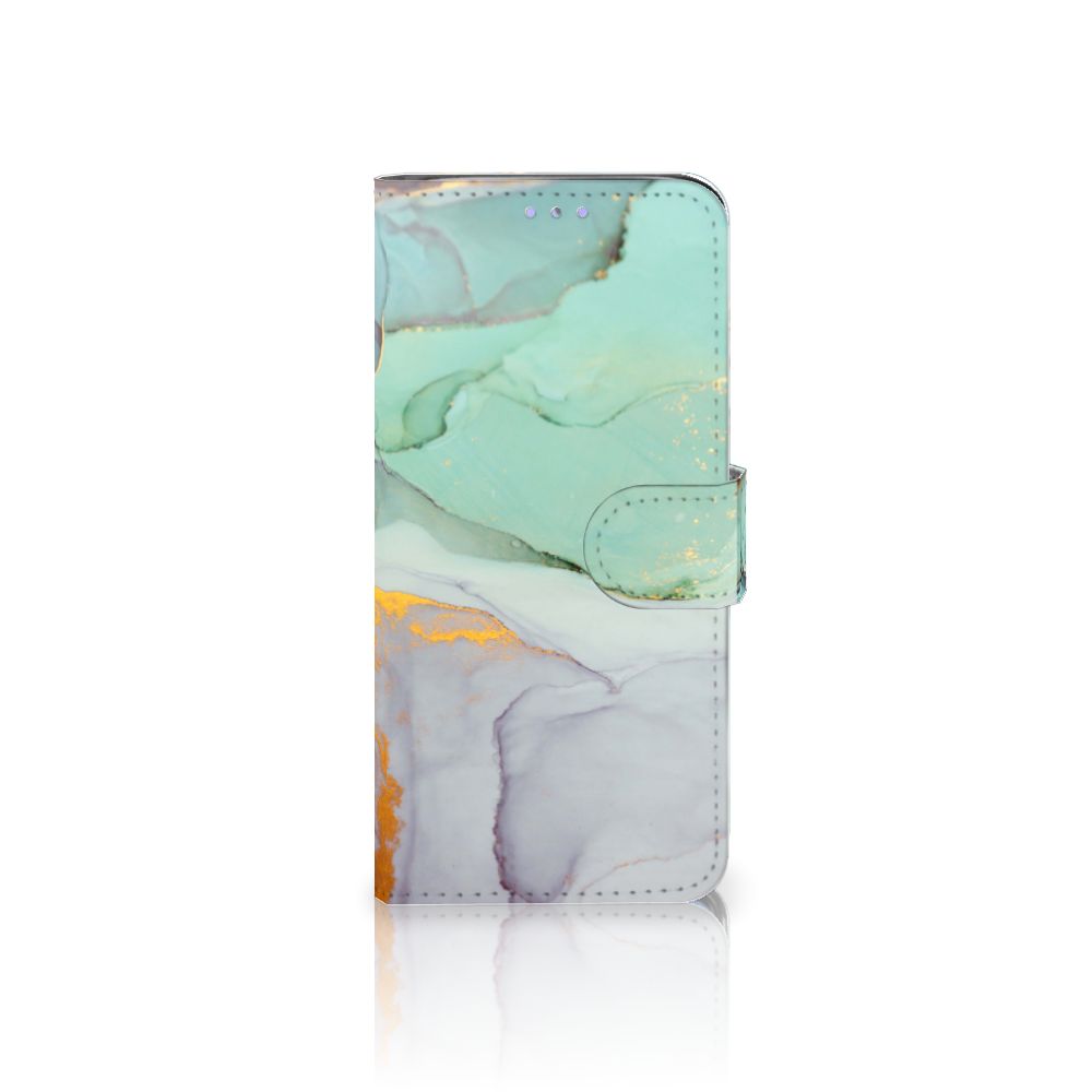 Samsung Galaxy S20 hoesje Watercolor Mix vooraanzicht