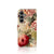 Samsung Galaxy S24 FE Hoesje voor Samsung Galaxy S24 FE Bloemen bloemen design aanzicht