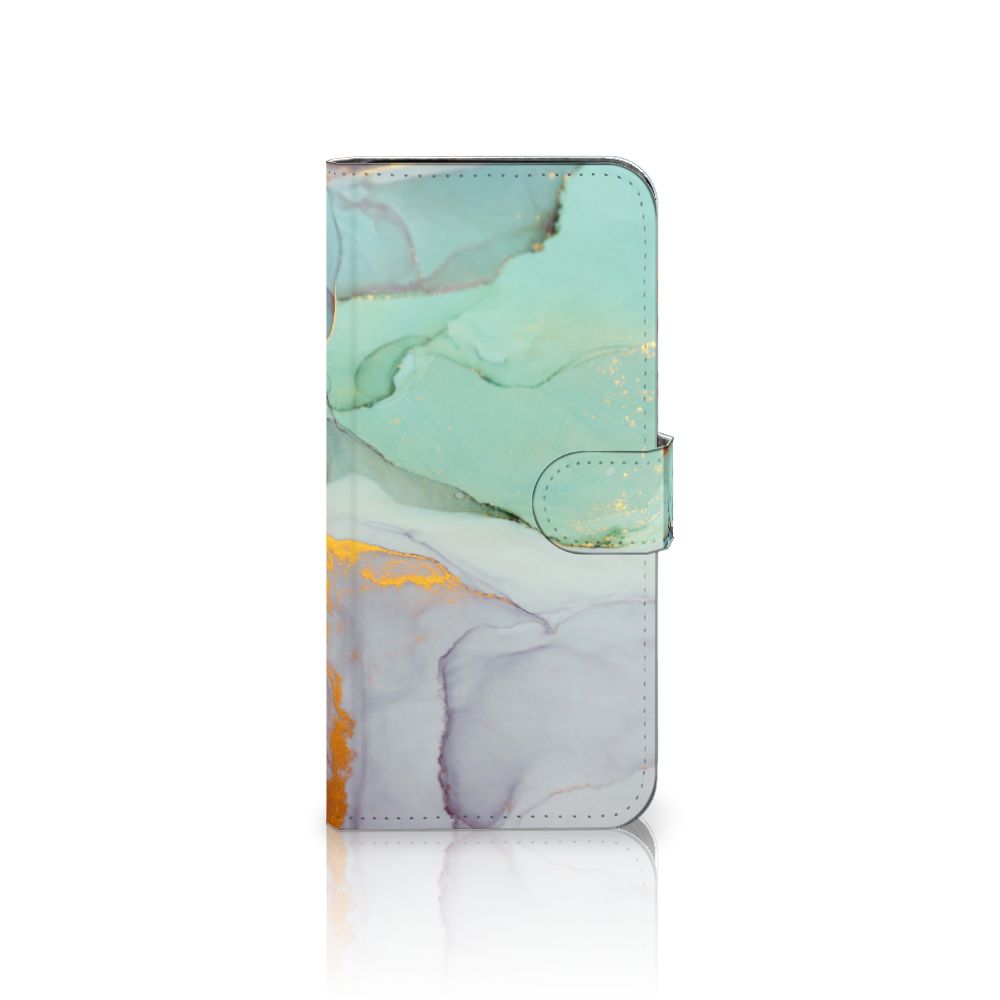 Samsung Galaxy S24 FE hoesje Watercolor Mix aanzicht