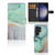 Samsung Galaxy S24 Ultra hoesje Watercolor Mix design voorkant achterkant binnenkant