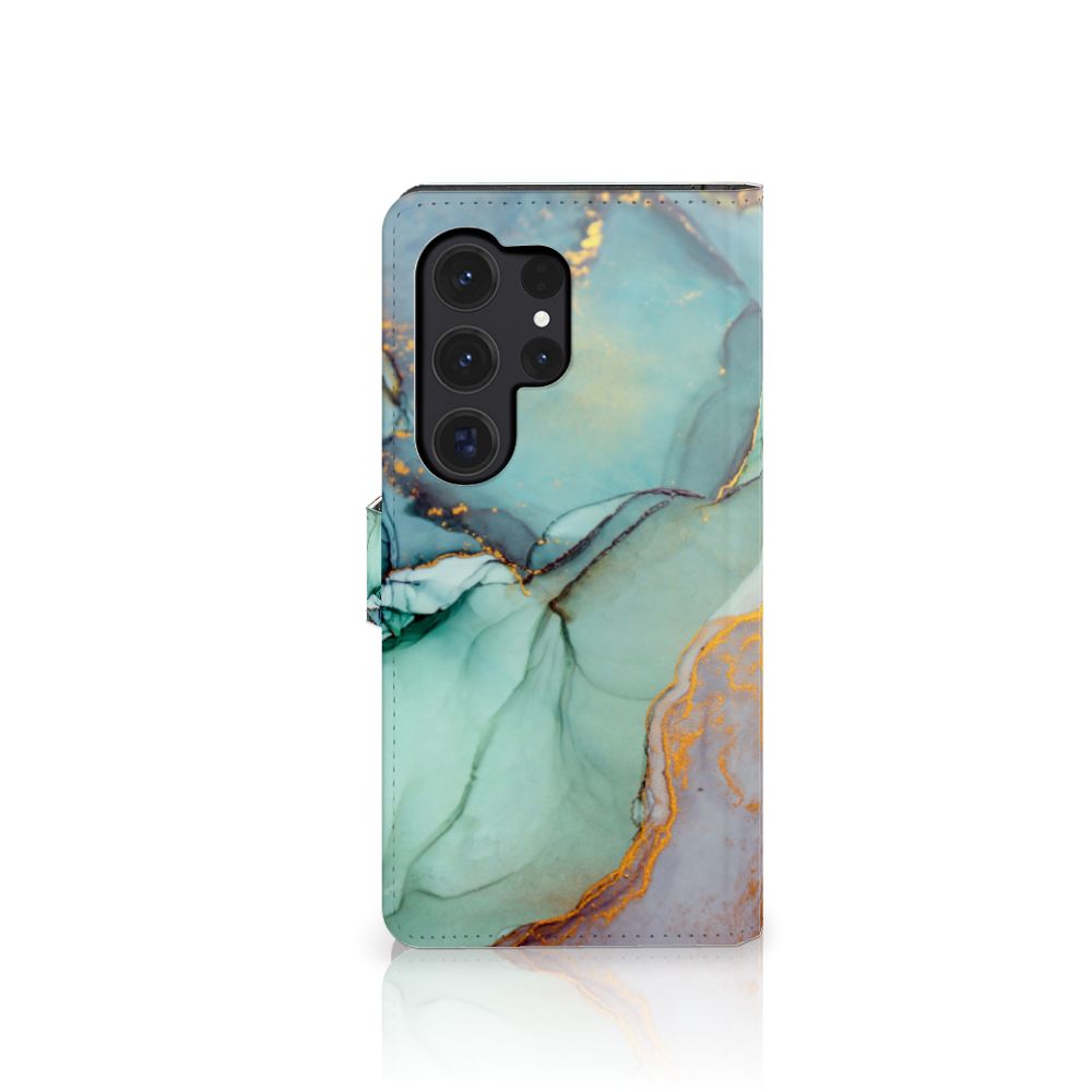 Samsung Galaxy S24 Ultra Hoesje Watercolor Mix voorkant