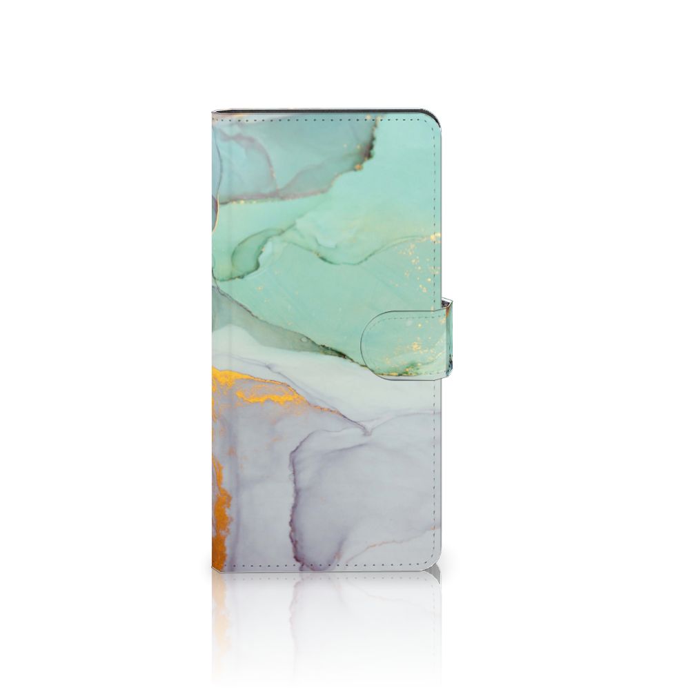 Samsung Galaxy S24 Ultra Hoesje Watercolor Mix voorkant