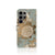 Samsung Galaxy S25 Ultra hoesje Vintage Bird Flowers voorkant