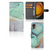Hoesje voor Samsung Galaxy Xcover 7 Watercolor Mix design voorkant zijkant