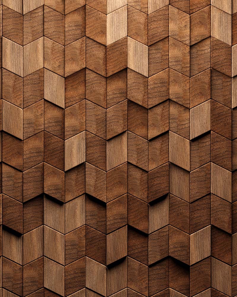 Telefoonhoesjes met hout look en natuurlijke designs