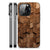 Houten Print Telefoonhoesje voor iPhone 14 Pro Wooden Cubes B2C Telecom