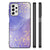 Kleurrijke Telefoonhoesje voor Samsung Galaxy A23 Watercolor Paars B2C Telecom