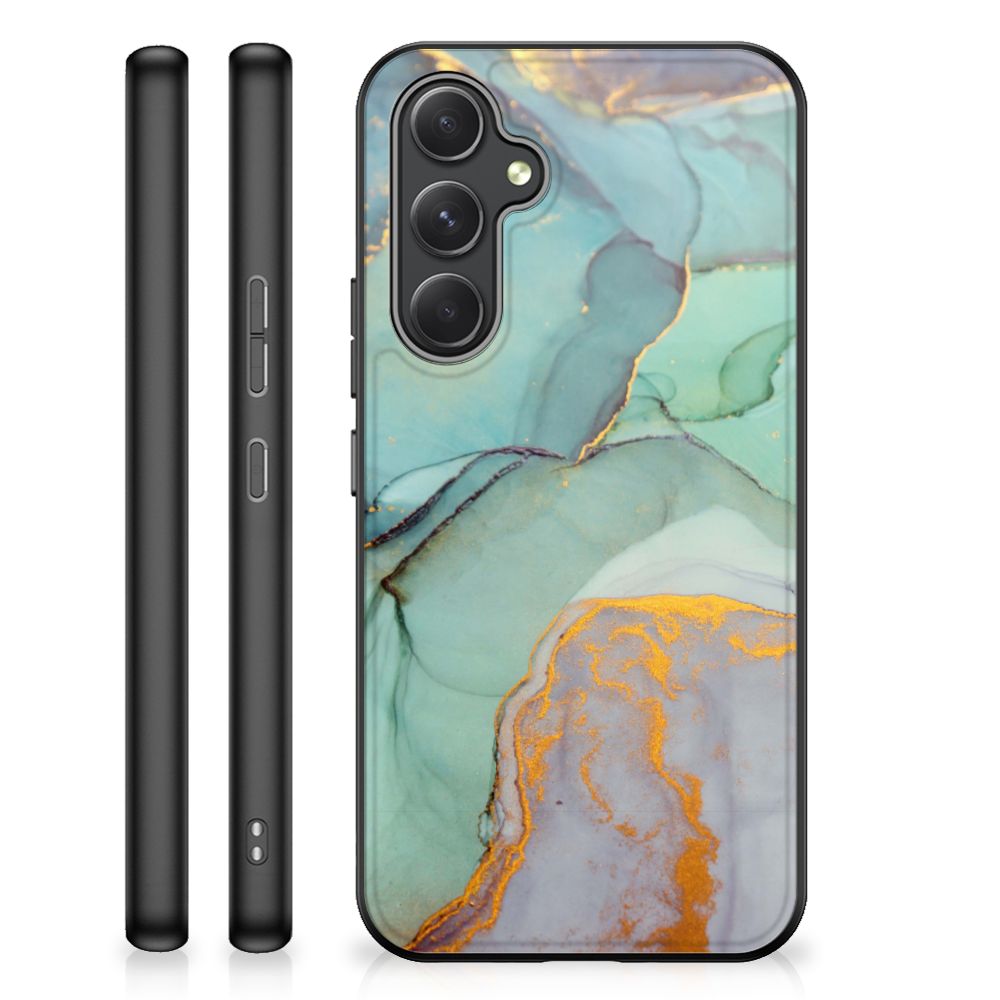 Kleurrijke Telefoonhoesje voor Samsung Galaxy A54 Watercolor Mix