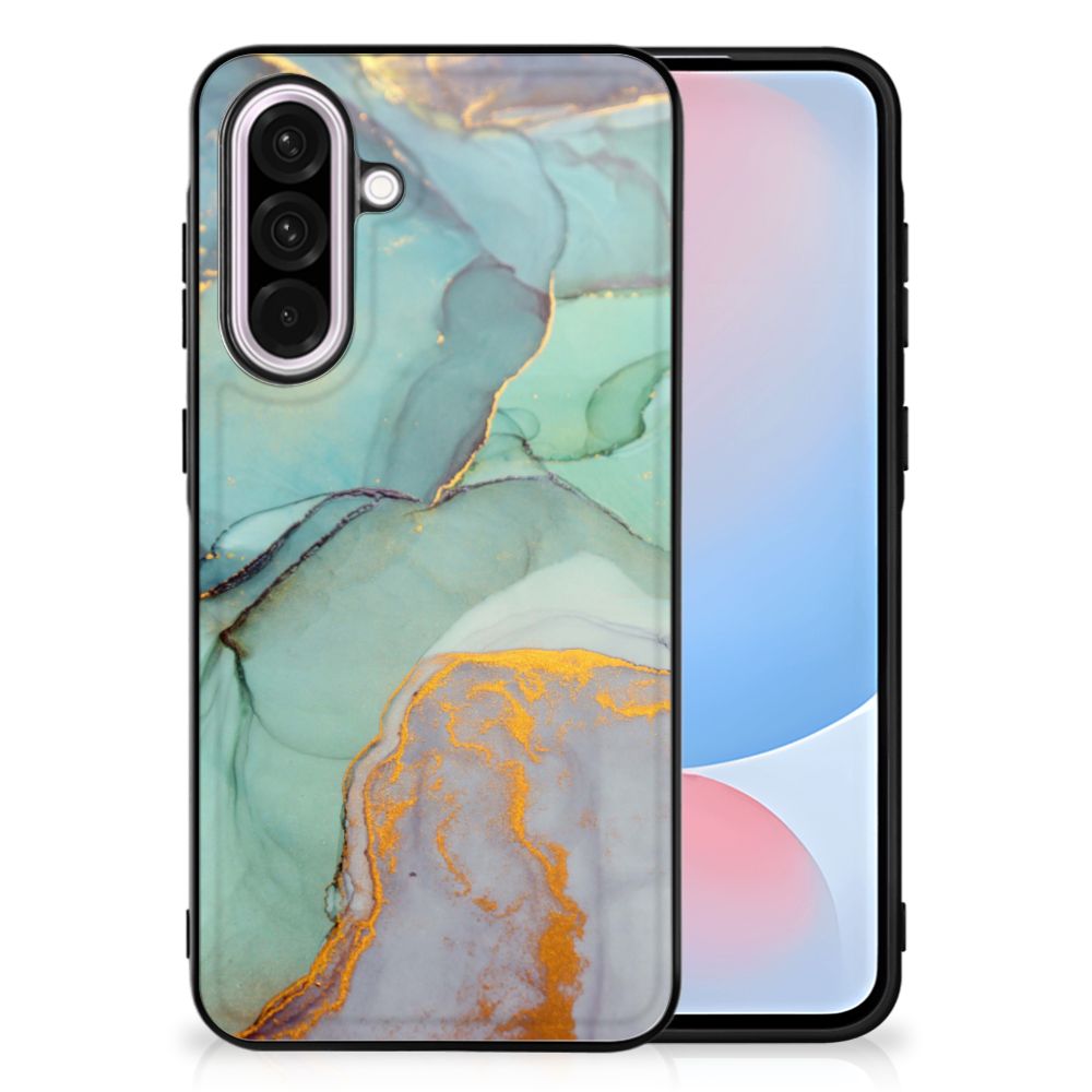 Samsung Galaxy A56 Kleurrijke Telefoonhoesje Watercolor Mix voorkant