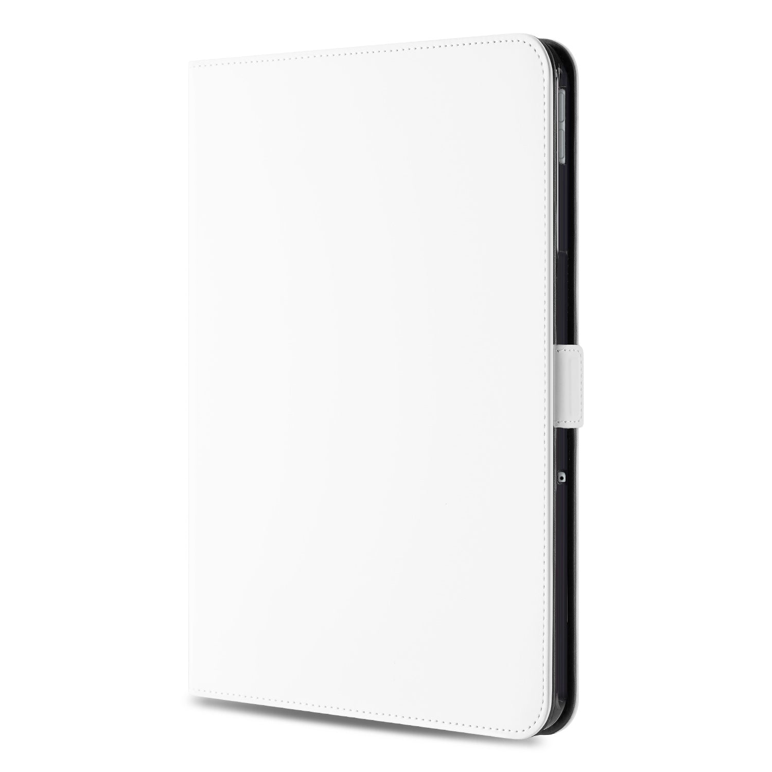 Lenovo Tab M10 Plus (3e generatie) 10.6 inch Hoes Wit met Standaardfunctie