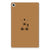 Lenovo Tab M10 Plus (3e generatie) Tablet Back Cover Baby Hyena achterzijde ontwerp