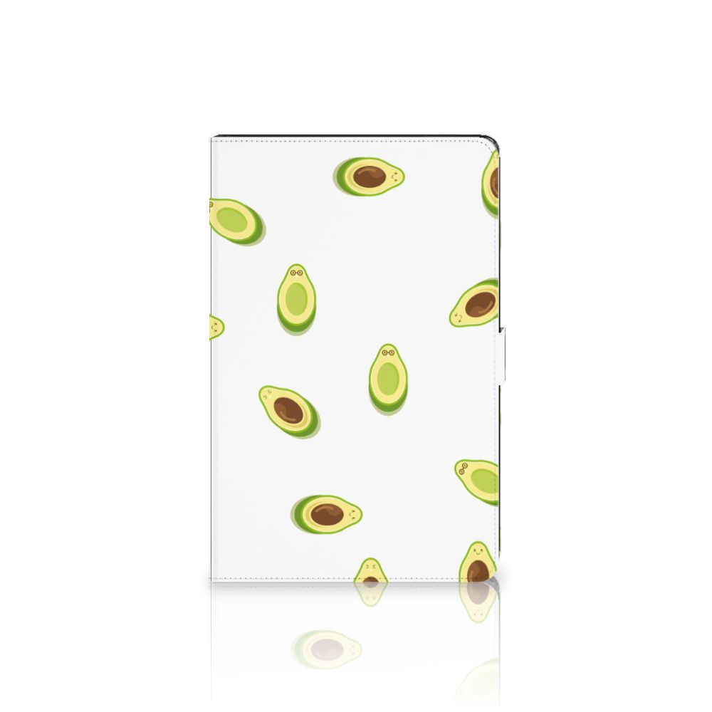 Lenovo Tab M10 Plus 3rd Gen Tablet Stand Case Avocado voorkant