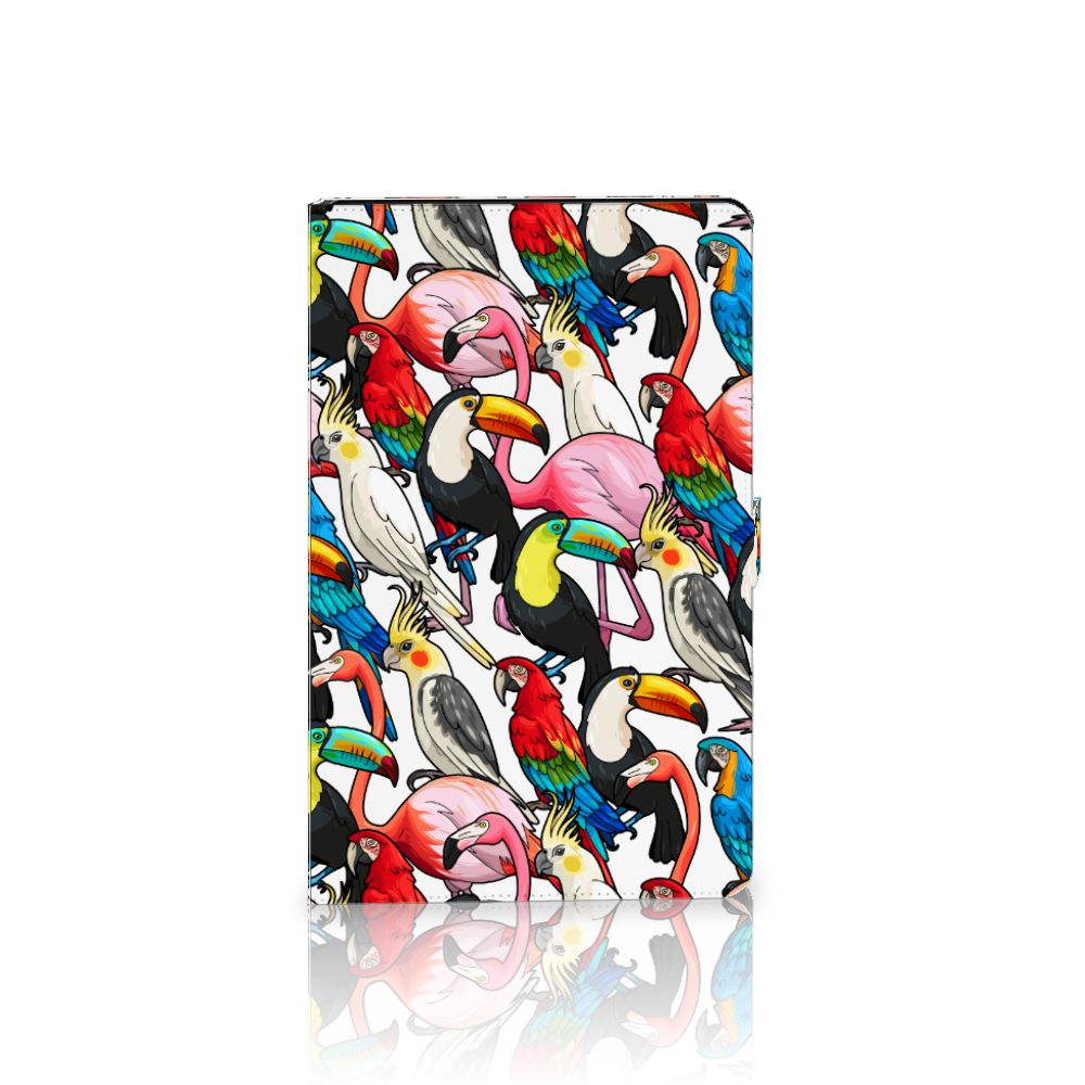 Lenovo Tab P11 Gen 2 Flip Case Birds