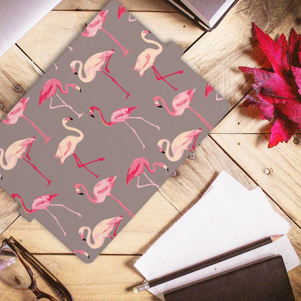 Lenovo Tab P11 Gen 2 Flip Case Flamingo