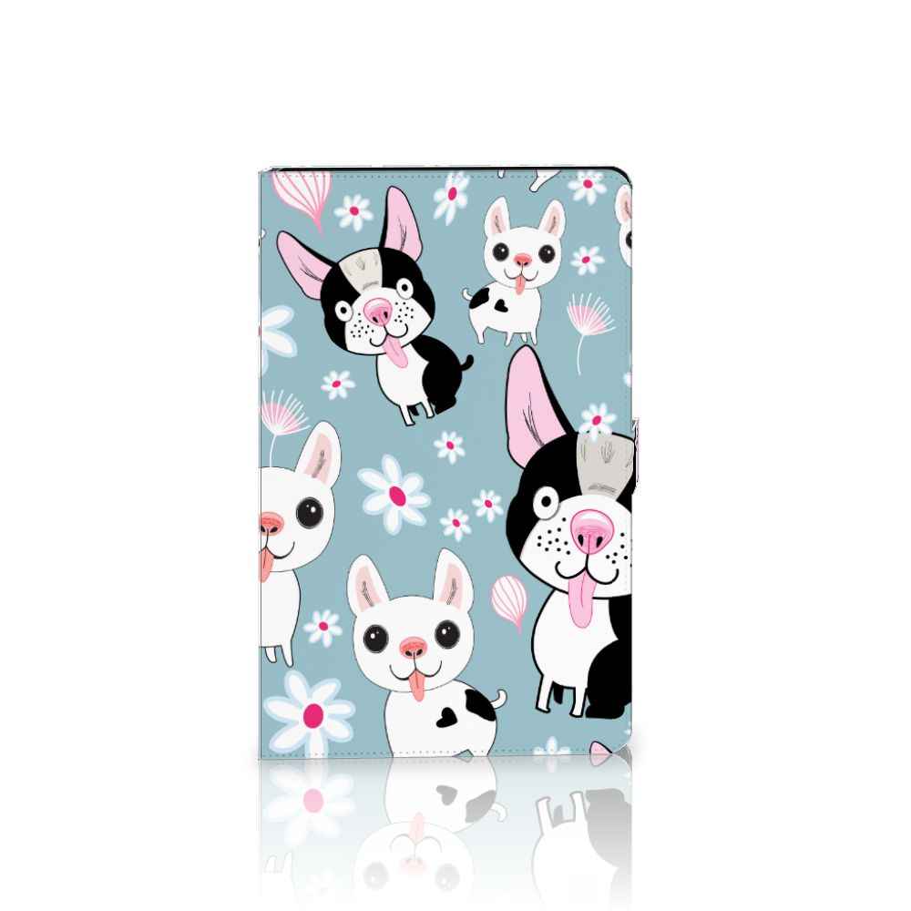Lenovo Tab P11 Gen 2 Flip Case Hondjes