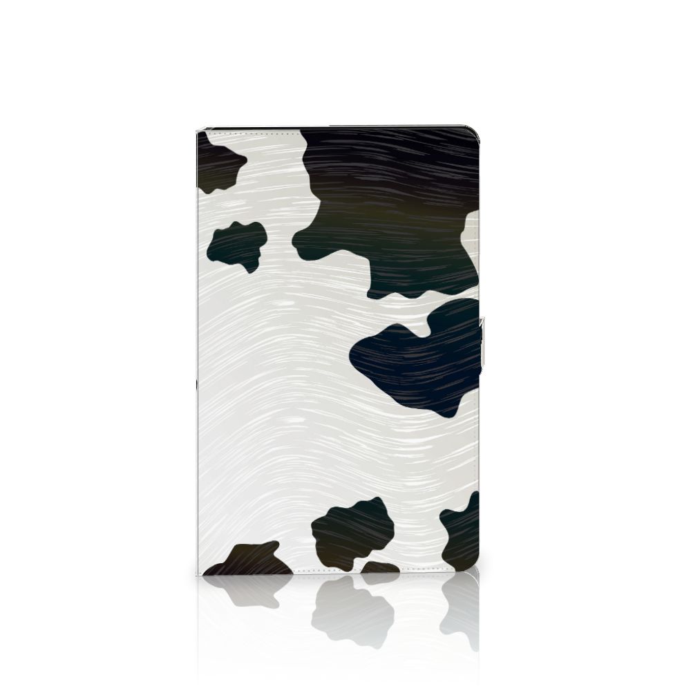 Lenovo Tab P11 Gen 2 Flip Case Koeienvlekken