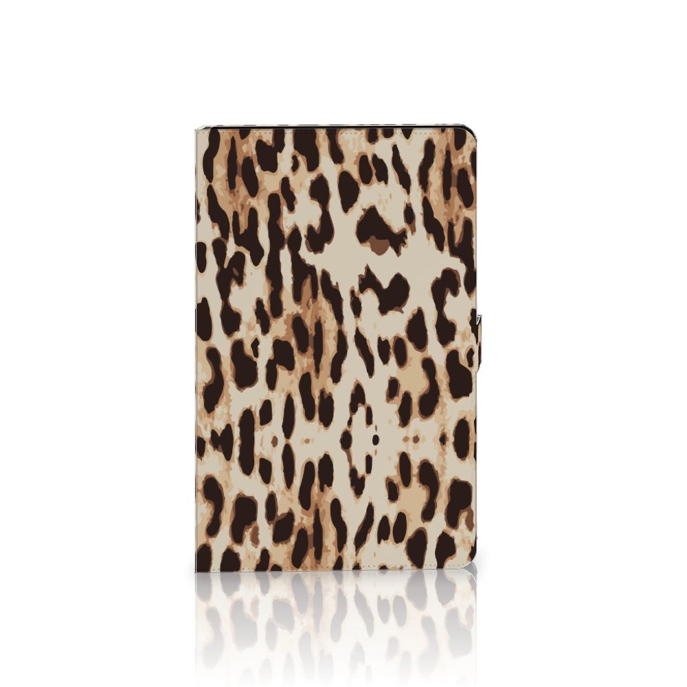 Lenovo Tab P11 Gen 2 Flip Case Leopard