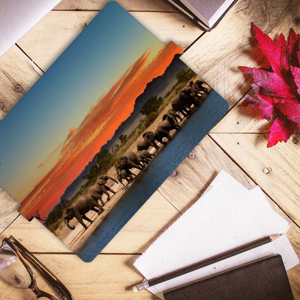 Lenovo Tab P11 Gen 2 Flip Case Olifanten