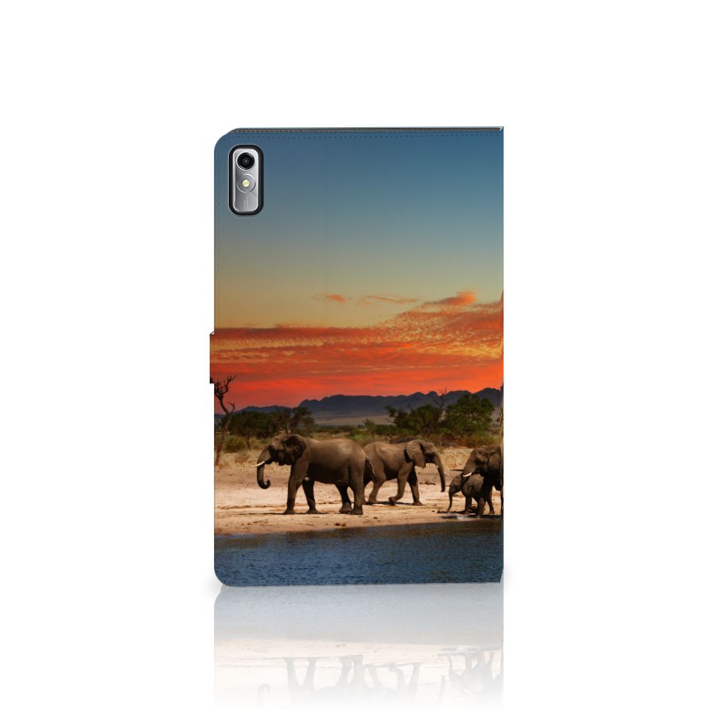 Lenovo Tab P11 Gen 2 Flip Case Olifanten