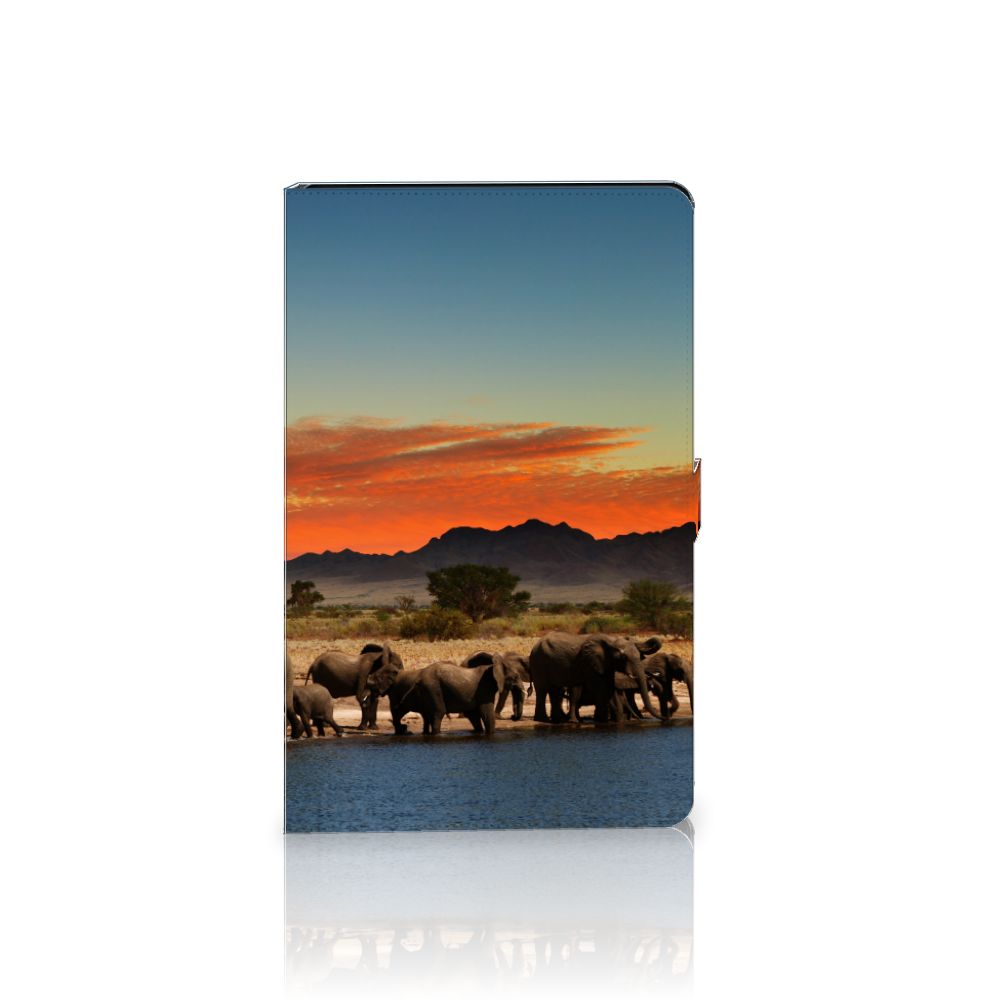 Lenovo Tab P11 Gen 2 Flip Case Olifanten