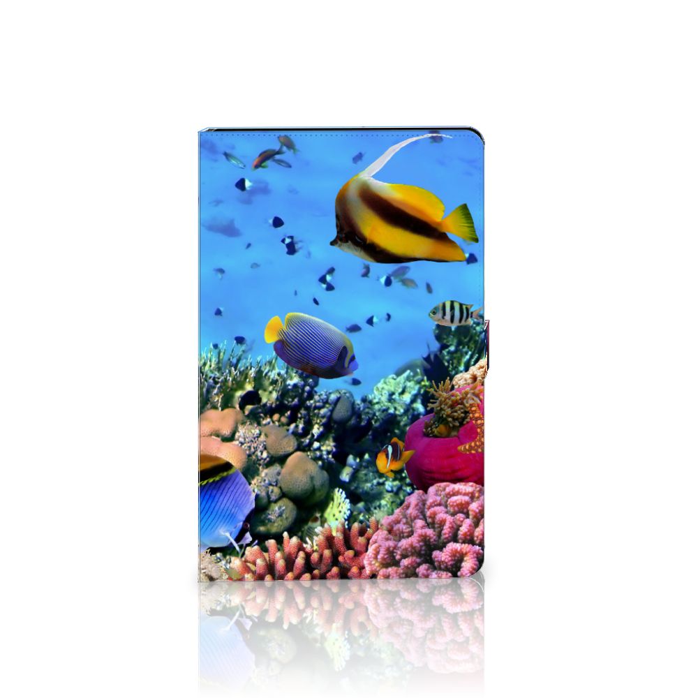 Lenovo Tab P11 Gen 2 Flip Case Vissen