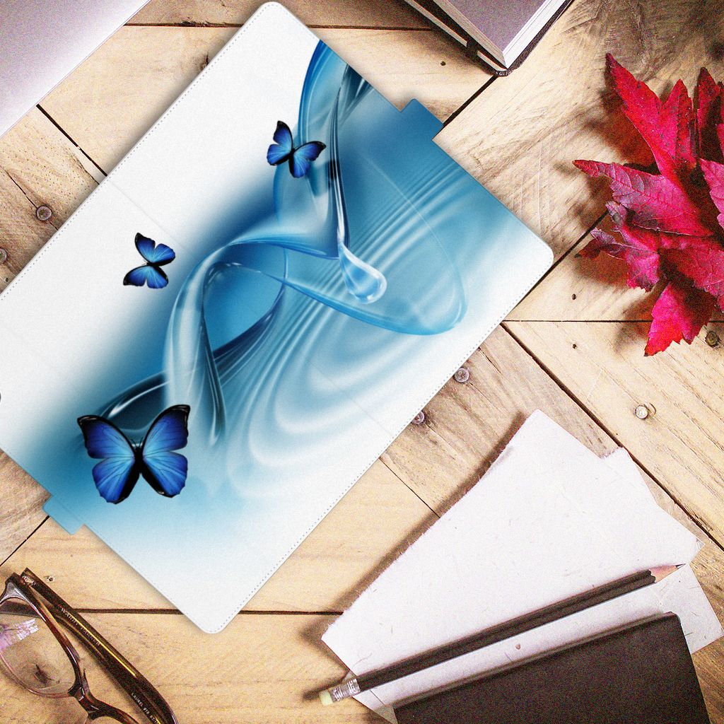 Lenovo Tab P11 Gen 2 Flip Case Vlinders