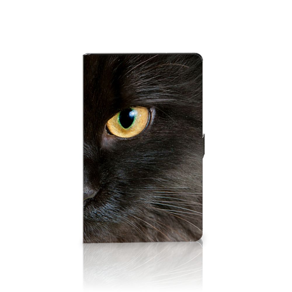 Lenovo Tab P11 Gen 2 Flip Case Zwarte Kat
