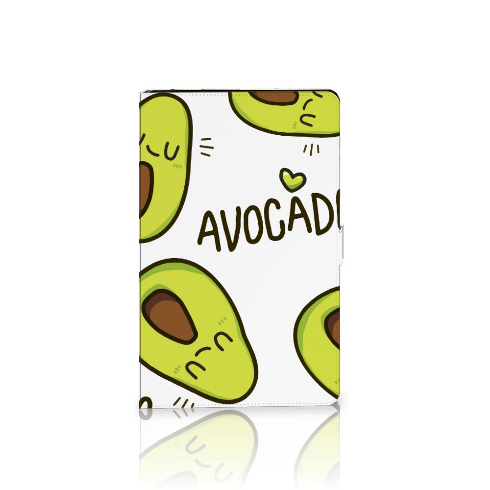 Lenovo Tab P11 Gen 2 Hippe Tablet Hoes Avocado Singing