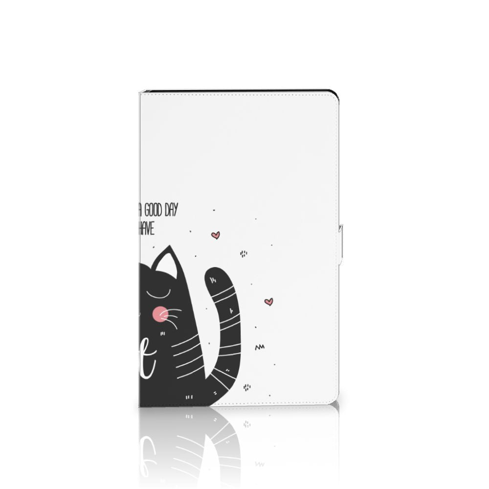 Lenovo Tab P11 Gen 2 Hippe Tablet Hoes Cat Good Day