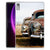 Lenovo Tab P11 Gen 2 Tablet Backcover met foto Vintage Auto