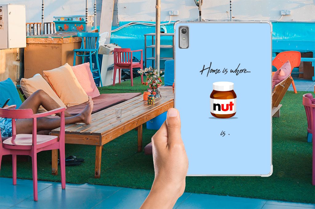 Lenovo Tab P11 Gen 2 Tablet Cover Nut Home