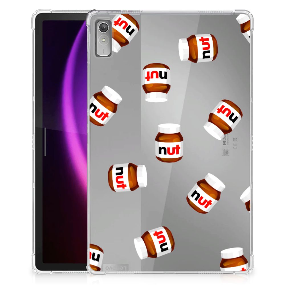 Lenovo Tab P11 Gen 2 Tablet Cover Nut Jar design voorkant