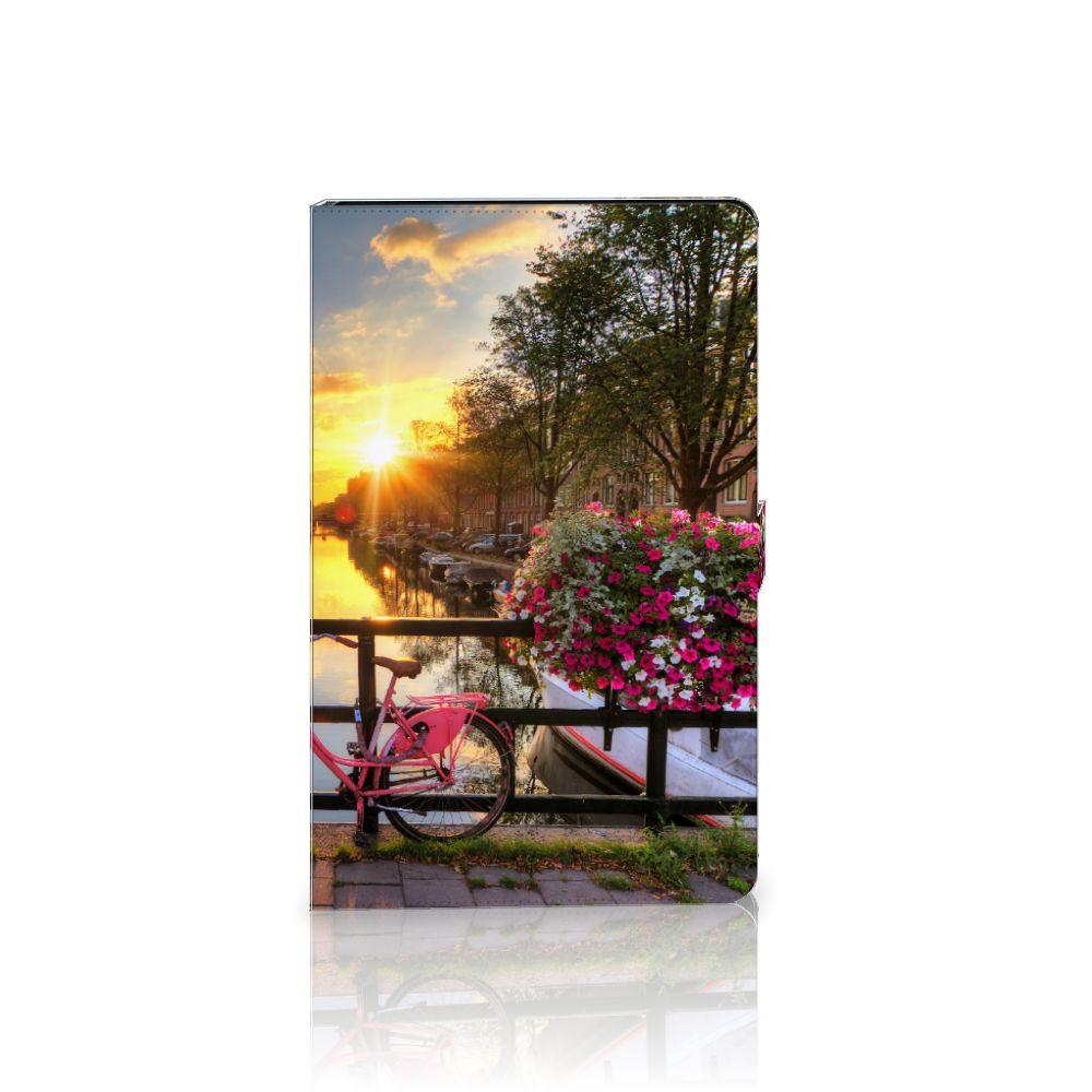 Lenovo Tab P11 Gen 2 Tablet Flip Case Amsterdamse Grachten