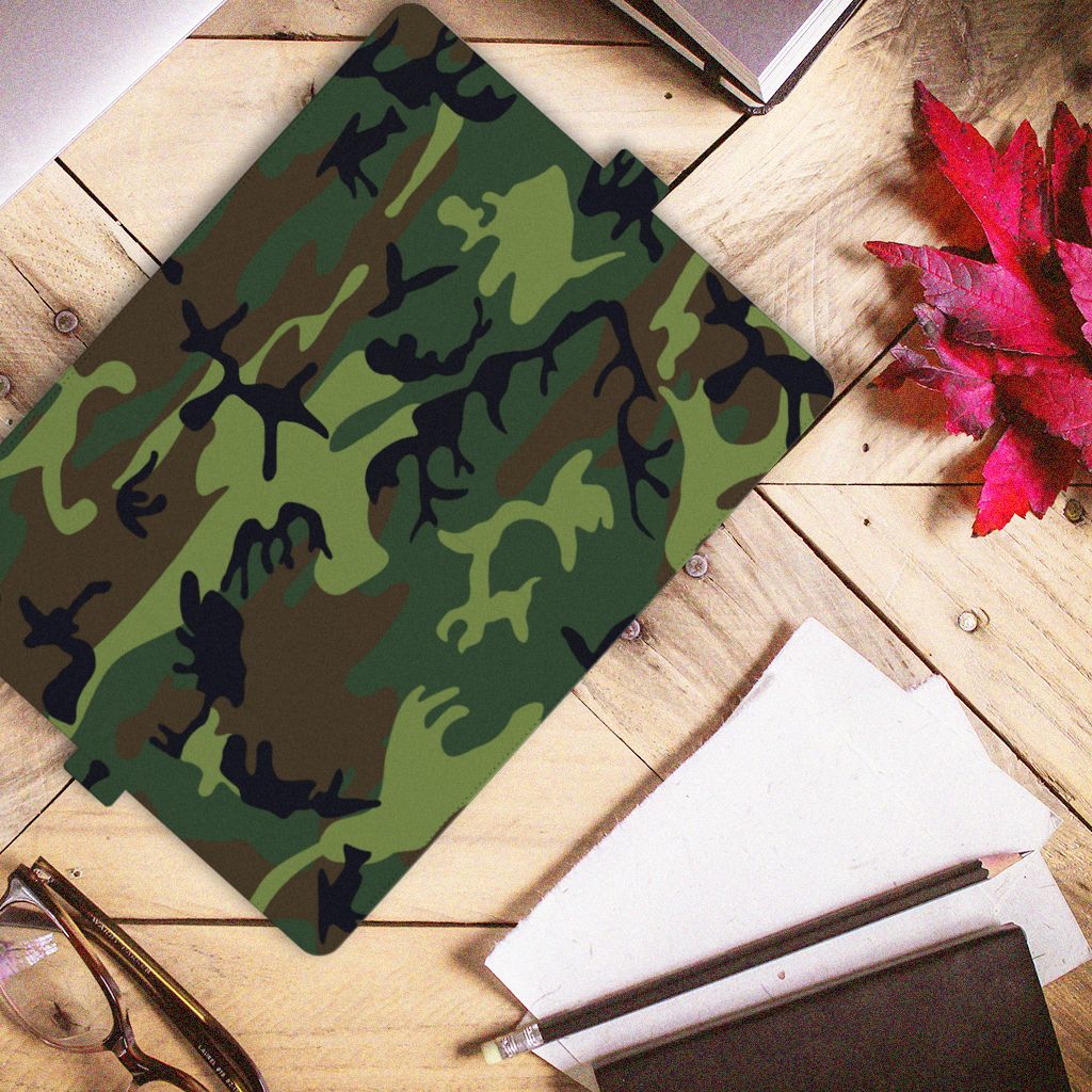 Lenovo Tab P11 Gen 2 Tablet Hoes Army Dark