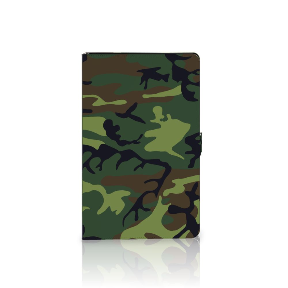 Lenovo Tab P11 Gen 2 Tablet Hoes Army Dark