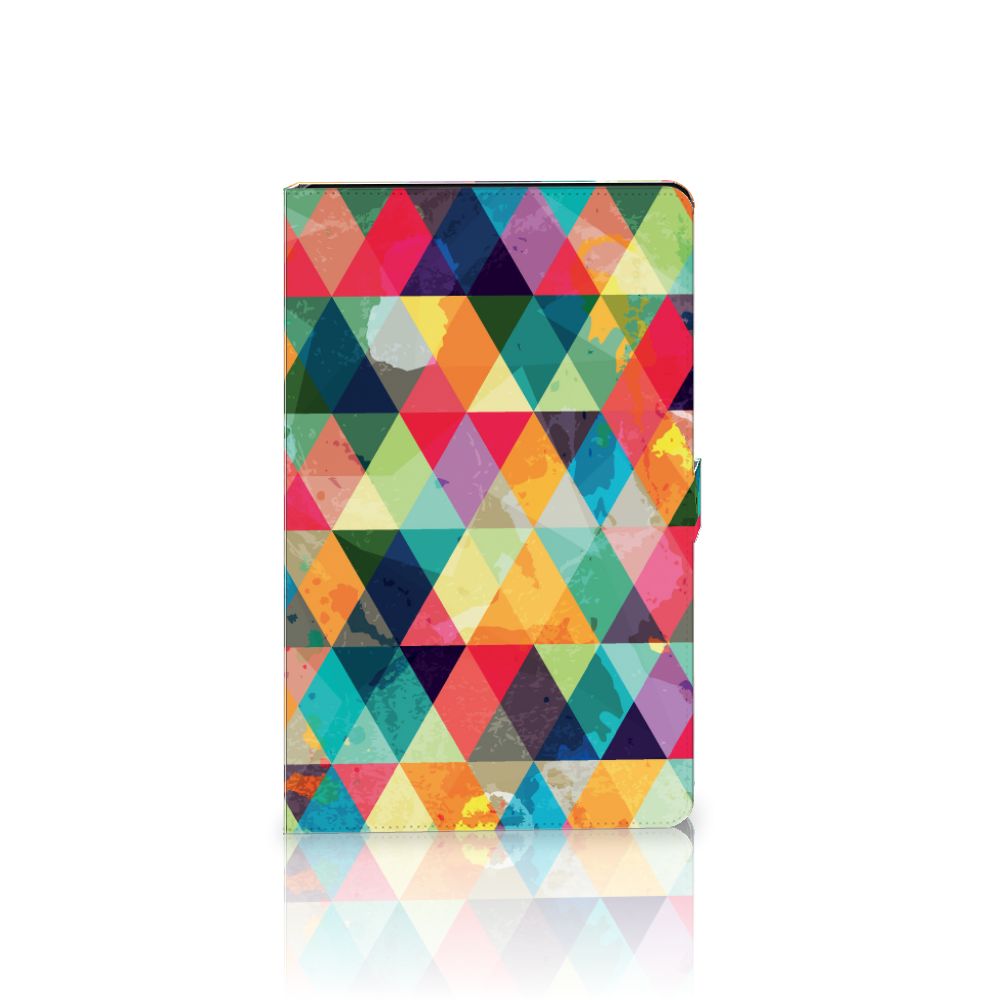Lenovo Tab P11 Gen 2 Tablet Hoes Geruit