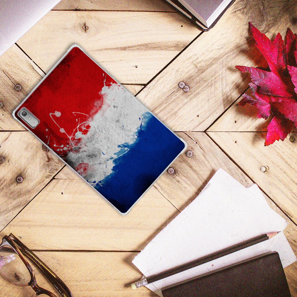 Lenovo Tab P11 Gen 2 Tablethoes Nederland design Nederlandse vlag aanzicht
