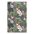 Lenovo Tab P11 | P11 Plus Back Case Flamingo Palms achterkant design flamingo palmen bloemen