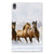 Lenovo Tab P11 | P11 Plus Back Case Paarden design paarden aanzicht