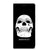 Mobiel BookCase Motorola Moto G62 5G Skull Eyes voorzijde skull design