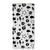 Mobiel BookCase Motorola Moto G73 Silver Punk