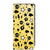 Mobiel BookCase Samsung Galaxy A16 5G/4G Punk Geel design punk geel aanzicht