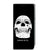 Mobiel BookCase Samsung Galaxy A16 5G/4G Skull Eyes skull design vooraanzicht