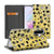 Mobiel BookCase Samsung Galaxy A56 | A36 Punk Geel telefoonhoesje design Punk Geel aanzicht