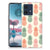 Motorola Edge 40 Neo Siliconen Case Ananas design ananas aanzicht