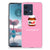 Motorola Edge 40 Neo Siliconen Case Nut Boyfriend met schattige nut pot illustratie 🍫 voor stijl en bescherming.