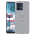Motorola Edge 40 Neo Telefoonhoesje met Naam Grijs Baby Olifant